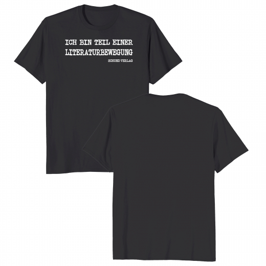 Literaturbewegung: Damen-Shirt